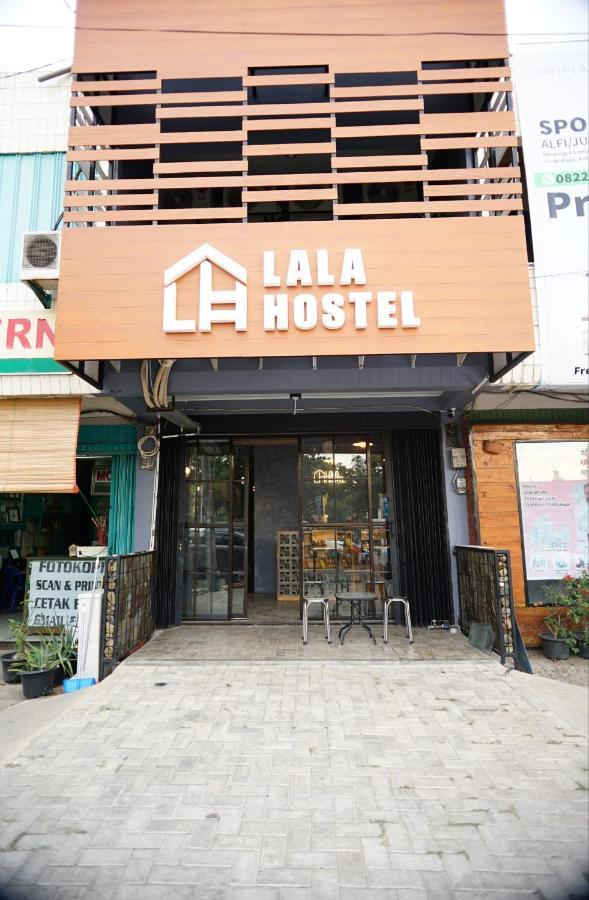 Lala Hostel バンダ・アチェ エクステリア 写真
